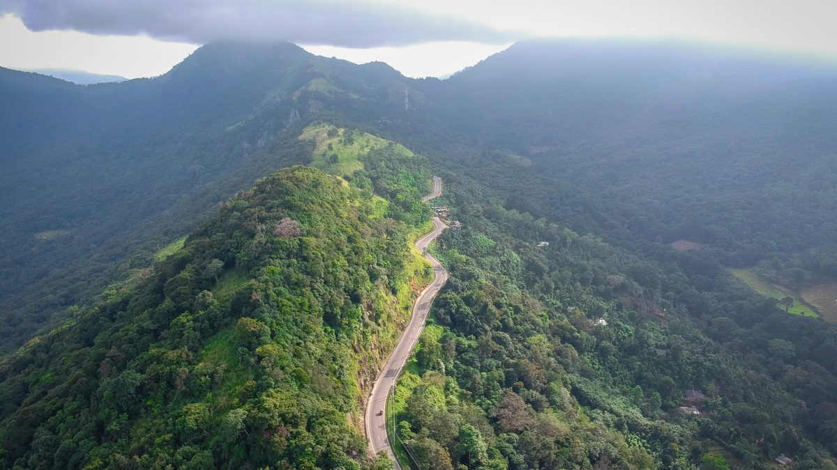 Discovering Sri Lanka’s Hidden Beauty Through Aerial Travel