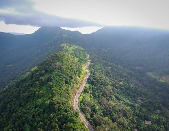Discovering Sri Lanka’s Hidden Beauty Through Aerial Travel