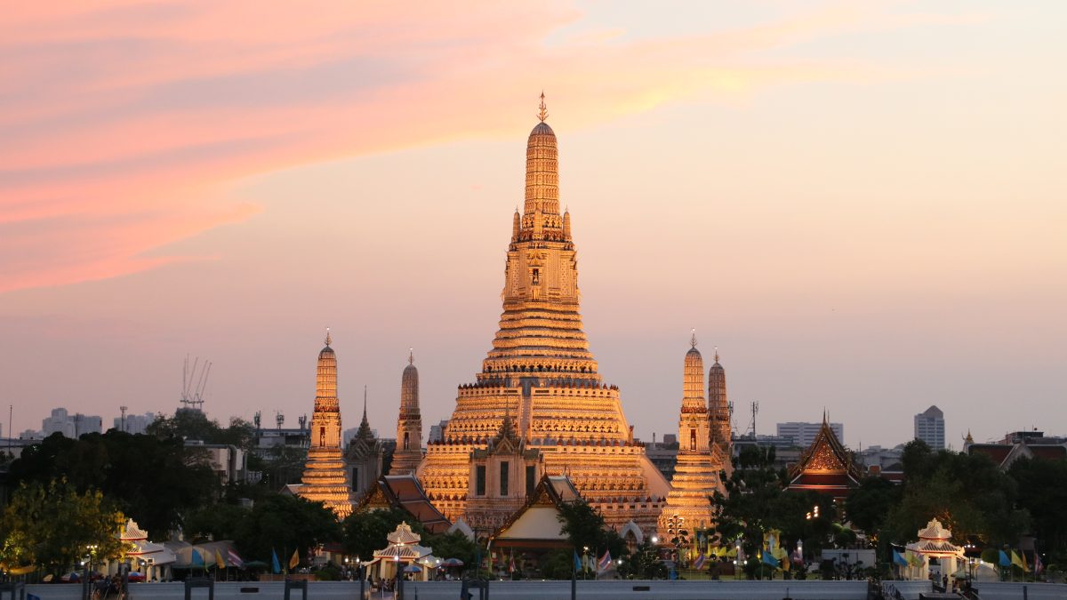 Best Things to Do Along Bangkok’s Chao Phraya River
