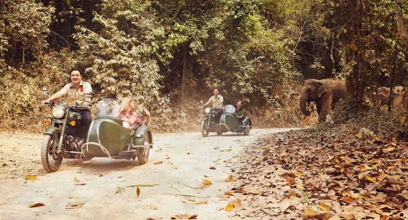 How to Spend 3 Days Exploring Chiang Rai and the Golden Triangle