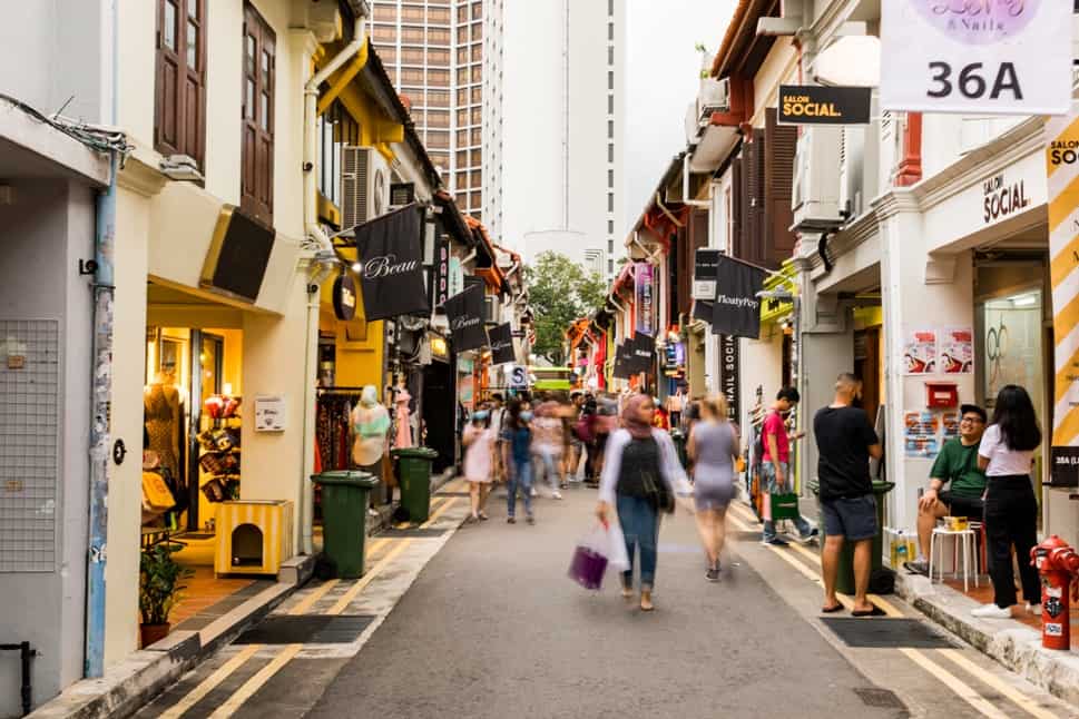 Why Bugis Is One of the Most Convenient Areas to Stay for Shopping in Singapore
