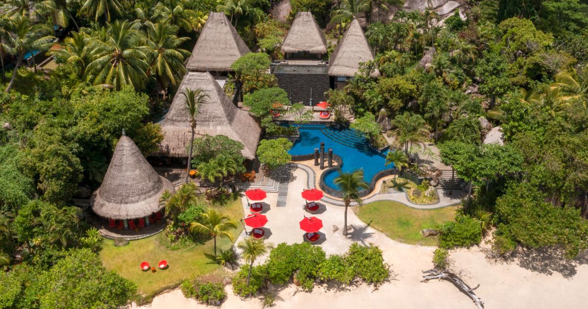 5 Seychelles Resorts Where Private Villas, Tropical Seclusion and Sea Views Come Together