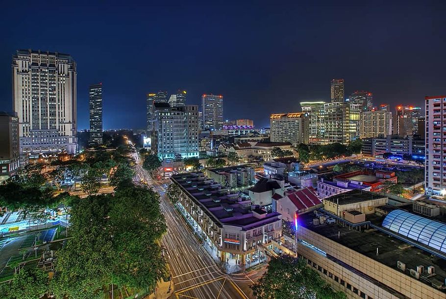 Why the Bras Basah–Bugis Area Works So Well for an Art-Focused Singapore Stay