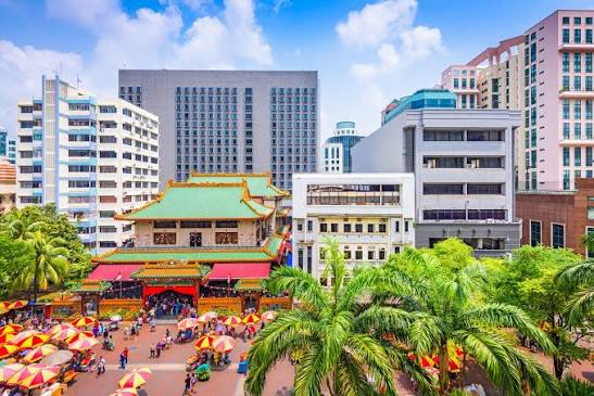 Why the Bras Basah–Bugis Area Works So Well for an Art-Focused Singapore Stay
