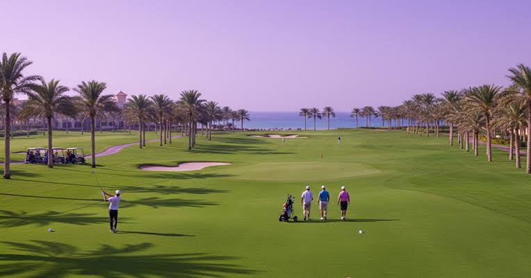 Why Staying Near a Golf Course Can Elevate Your Dubai Resort Experience