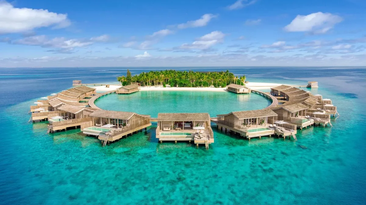 8 Maldives Resorts Where the Overwater Villa Experience Goes Beyond the View