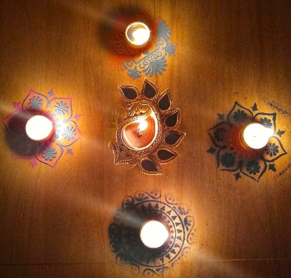 A Guide to Celebrating Diwali on a Tranquil Maldives Island Escape
