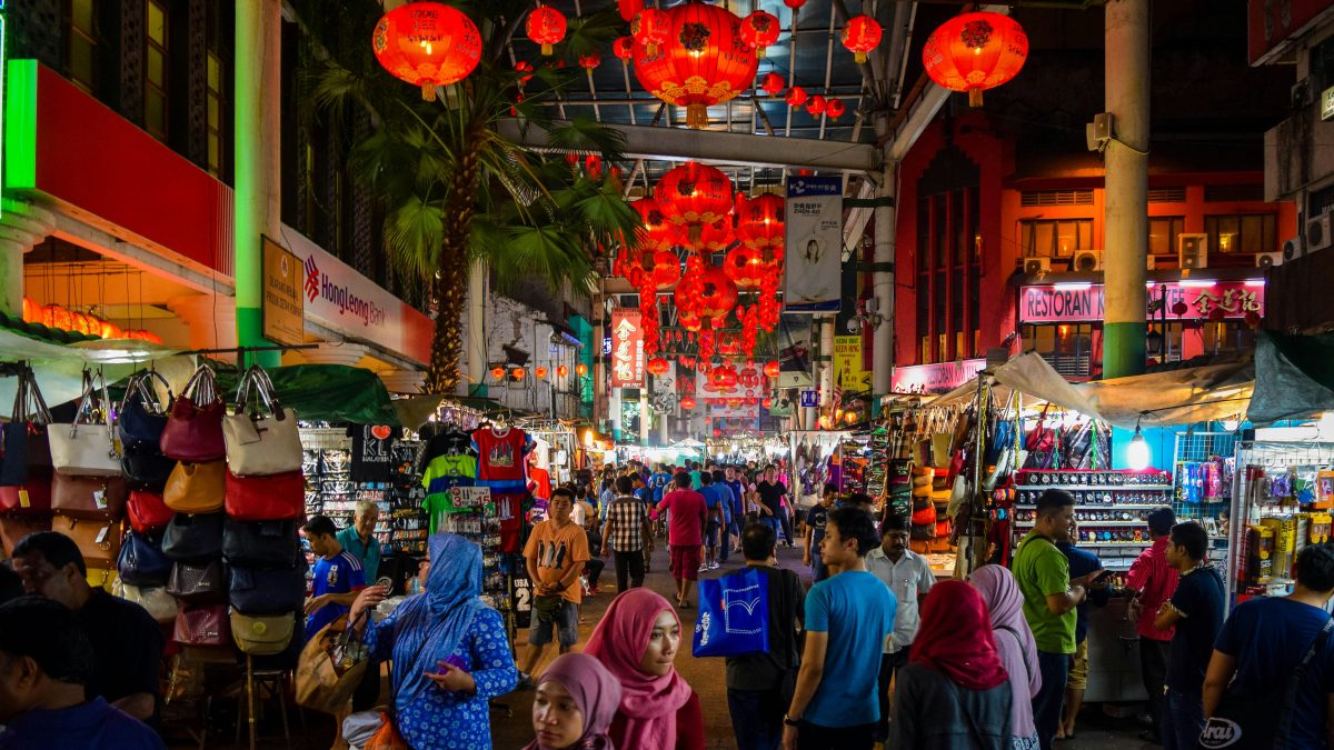 How to Combine Food, Shopping and Culture on a Kuala Lumpur Holiday