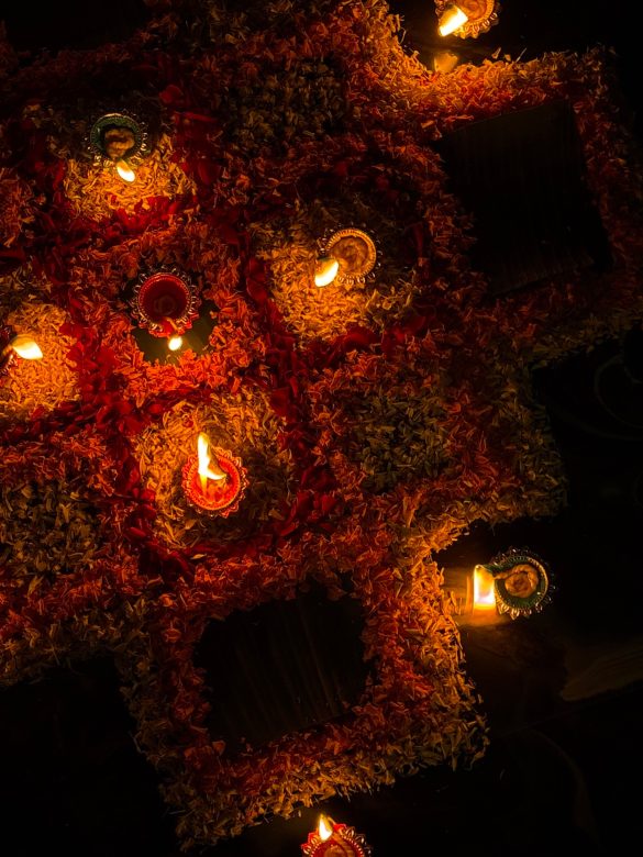 A Guide to Celebrating Diwali in a Luxury 3 Bedroom Maldives Villa