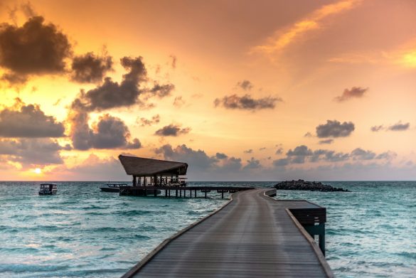A Guide to Celebrating Diwali at a Luxury Maldives Island Resort