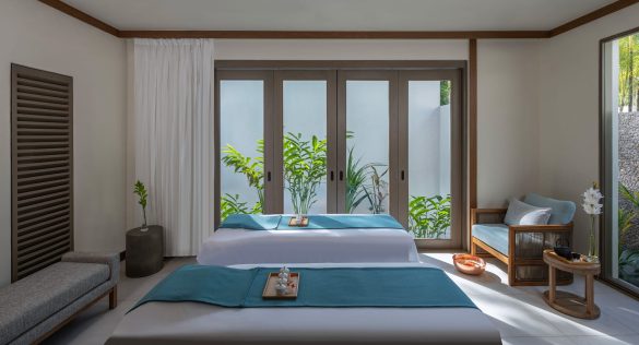 Why a Seychelles Couples' Spa Honeymoon Is Absolutely Worth the Long-Haul Flight