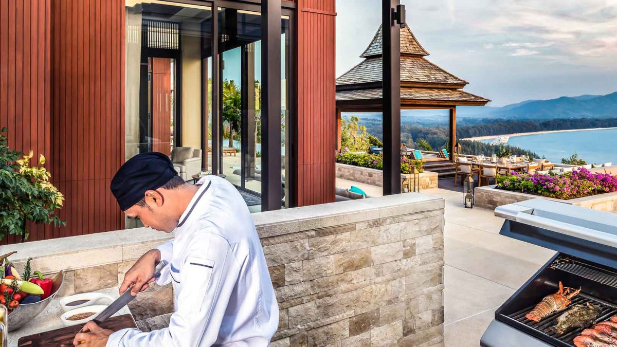 Why Personal Butler Services and Private Chefs Are Redefining High-End Villa Stays in Thailand